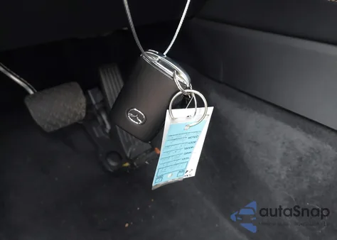 2025 Mazda Cx-90 3.3 Turbo Preferred Package z USA, uszkodzony, nr VIN JM3KKBHDXS1226539